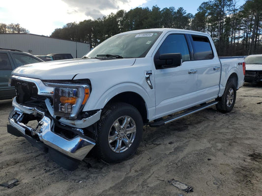 2023 FORD F150 SUPERCREW VIN:4T1BF28BXYU018210