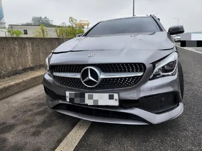 2018 Mercedes-Benz CLA 220 WDDSJ4FB8JN603942 VIN:WDDSJ4FB8JN603942