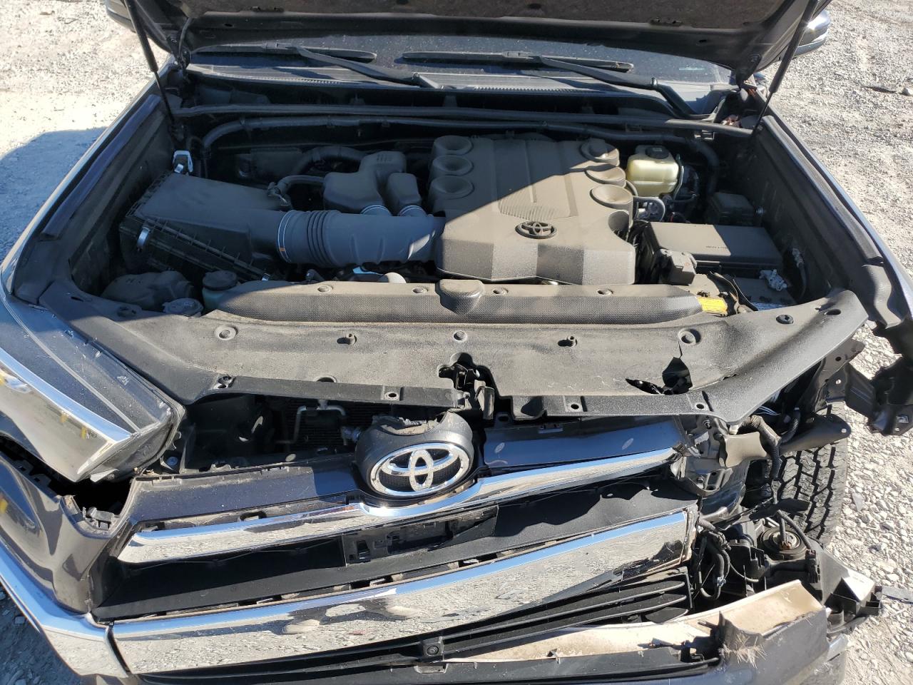 2022 TOYOTA 4RUNNER LIMITED VIN:JTEKU5JR2N6033024