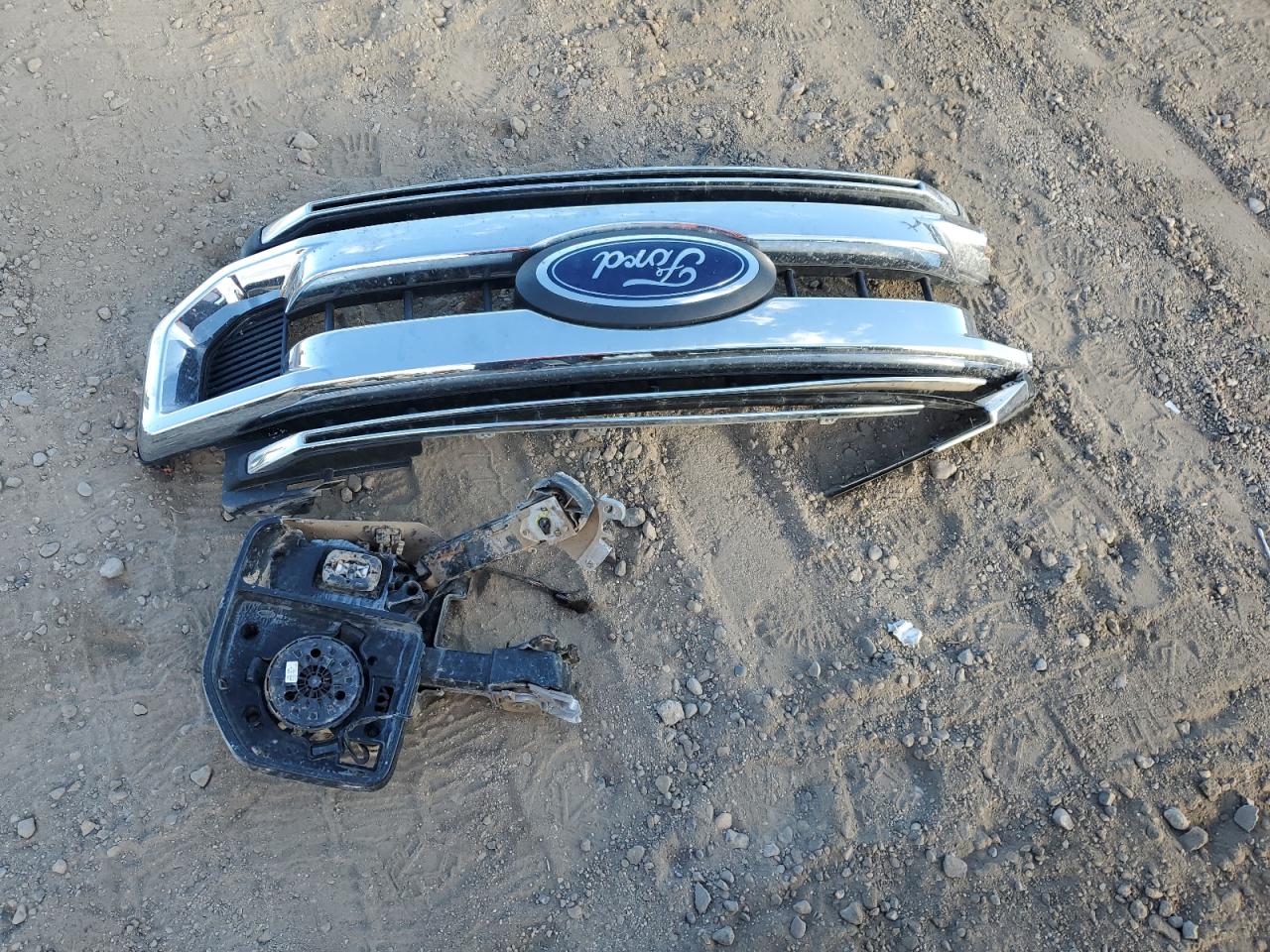 2022 FORD F250 SUPER DUTY VIN:1FT7W2B64NEC91008