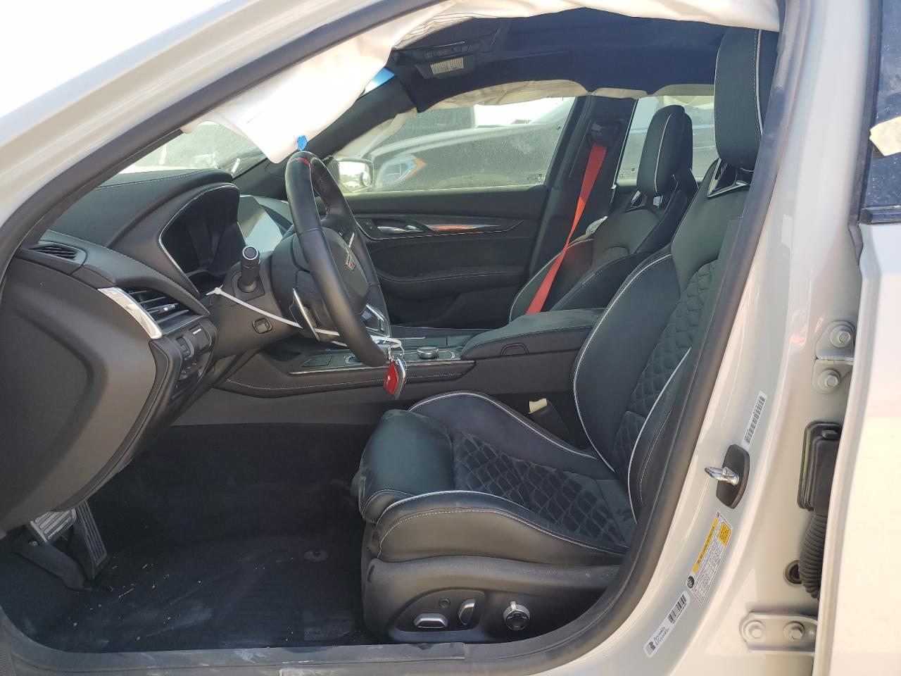 2023 CADILLAC CT5-V BLACKWING VIN:1G6DY5R66P0810339