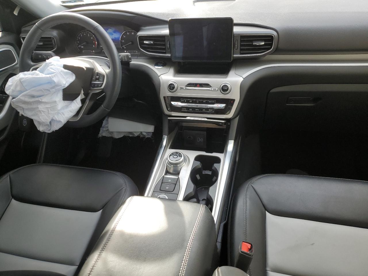 2022 FORD EXPLORER XLT VIN:1FMSK8DHXNGA89913