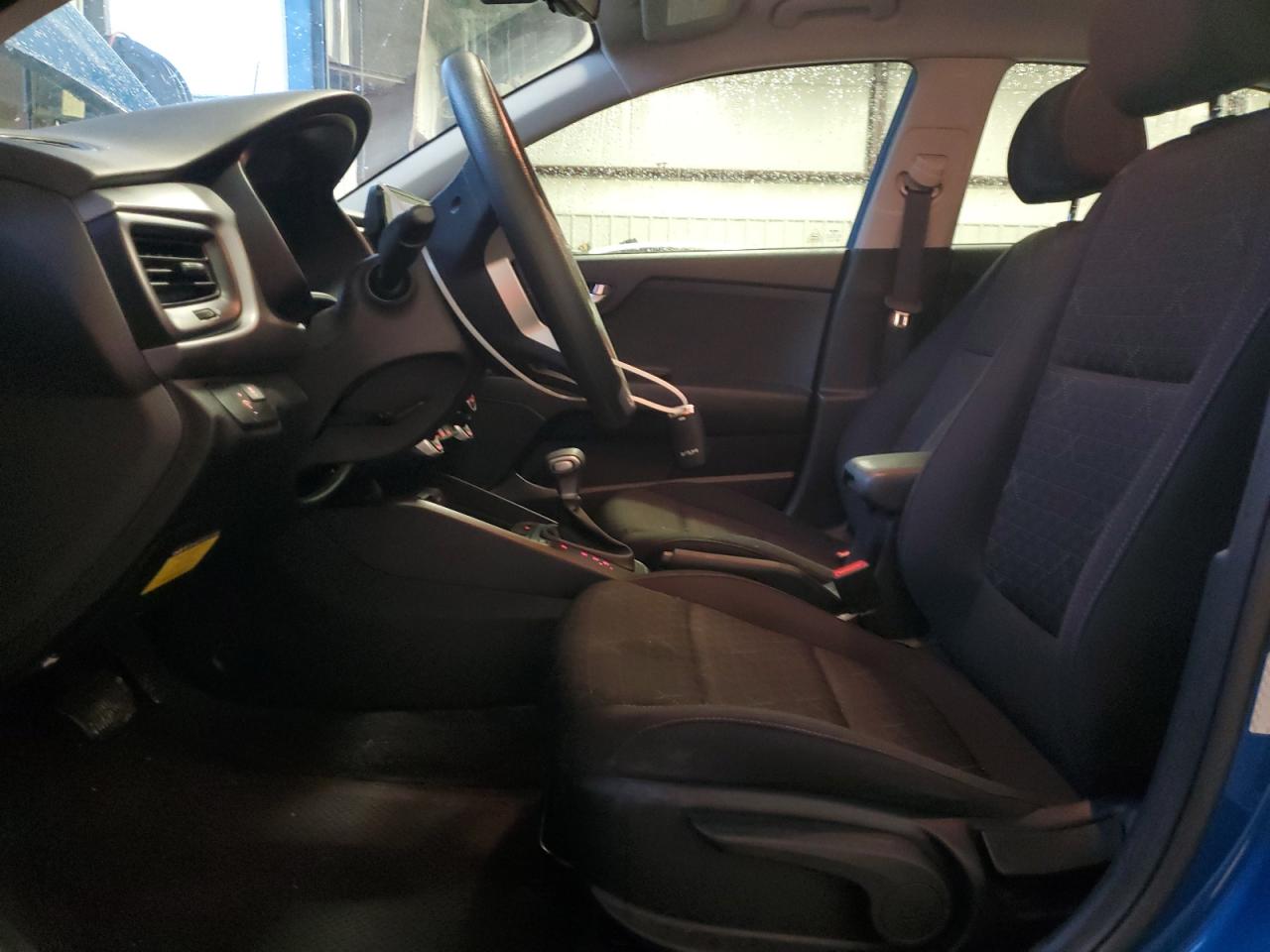 2022 KIA RIO LX VIN:3KPA24AD3NE497373