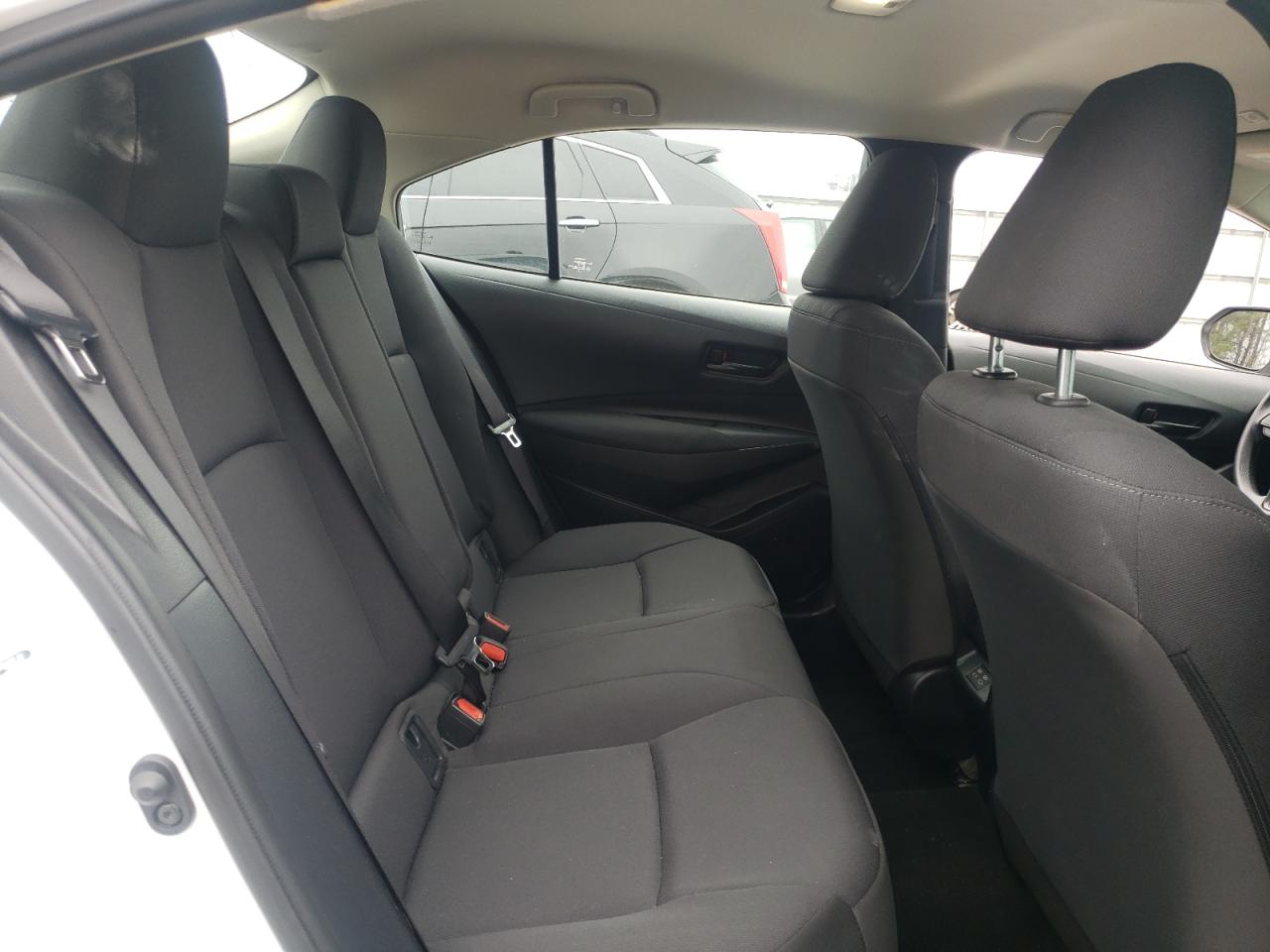 2023 TOYOTA COROLLA LE VIN:5YFB4MDE1PP069595