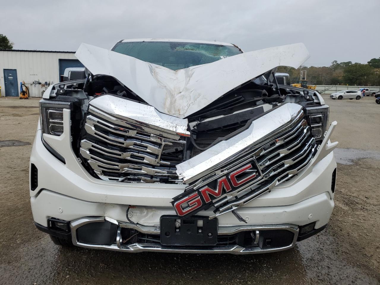 2024 GMC SIERRA K1500 DENALI VIN:3GTUUGE88RG371459