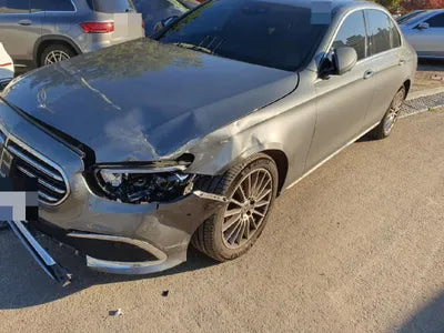 2021 Mercedes-Benz E 250 VIN: