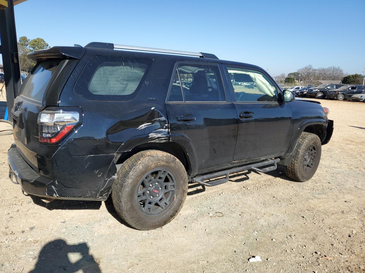 2023 TOYOTA 4RUNNER SR5 VIN:JTEEU5JR6P5279533