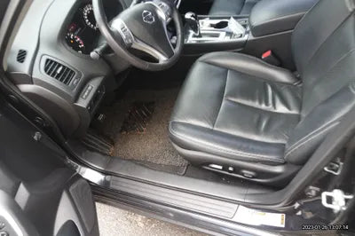 2016 Nissan Altima VIN: