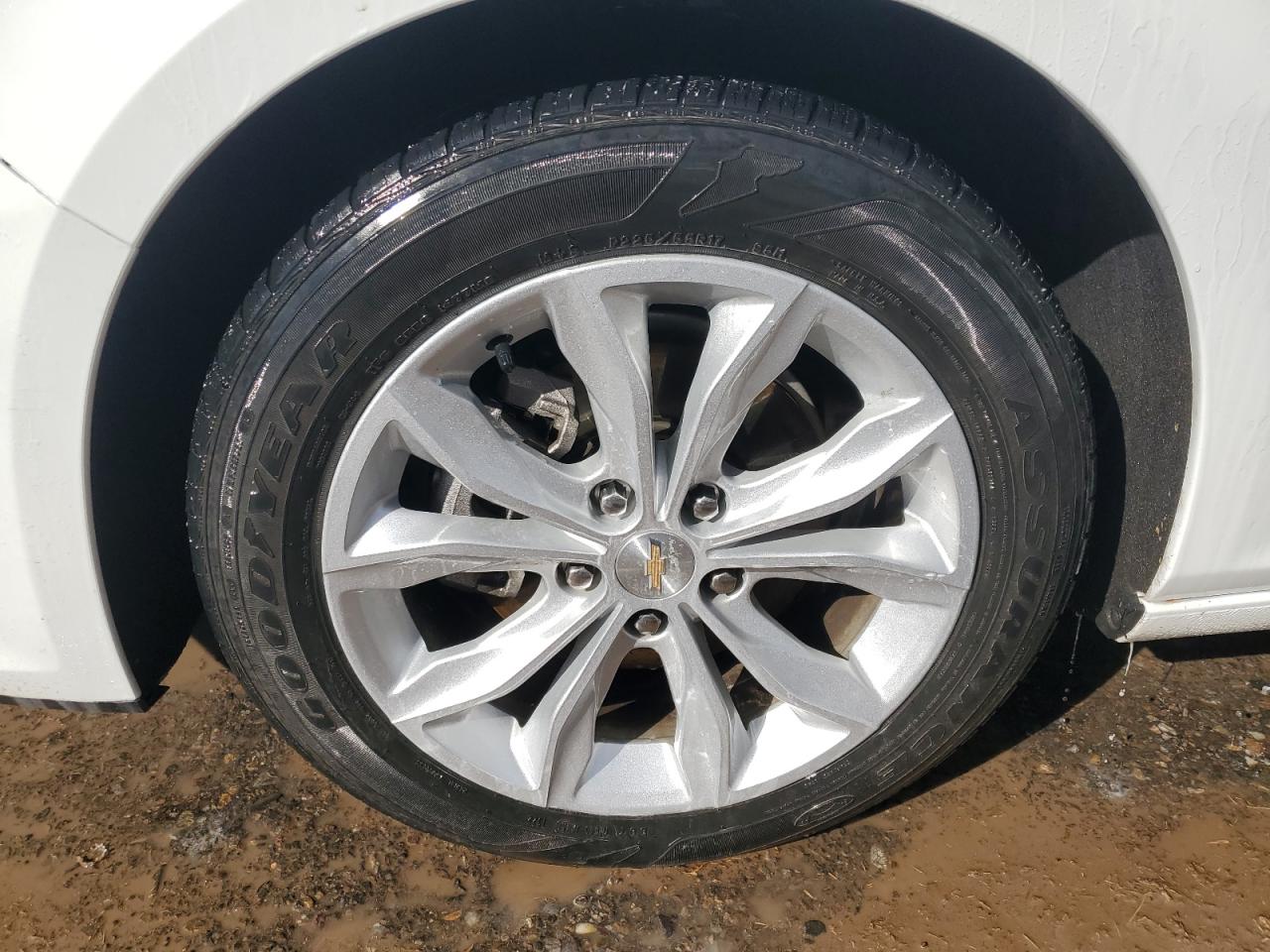 2022 CHEVROLET MALIBU LT VIN:1G1ZD5ST8NF141234