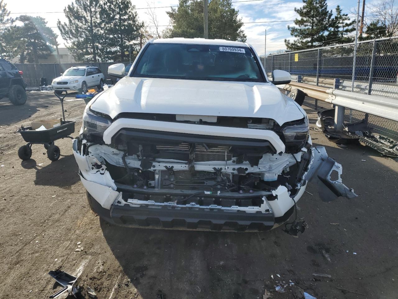 2024 TOYOTA TACOMA DOUBLE CAB VIN:3TMLB5JN6RM040074