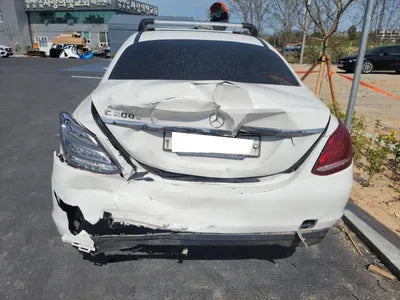 2016 Mercedes-Benz C 200 W1KZF8GB6NB038815 VIN:W1KZF8GB6NB038815