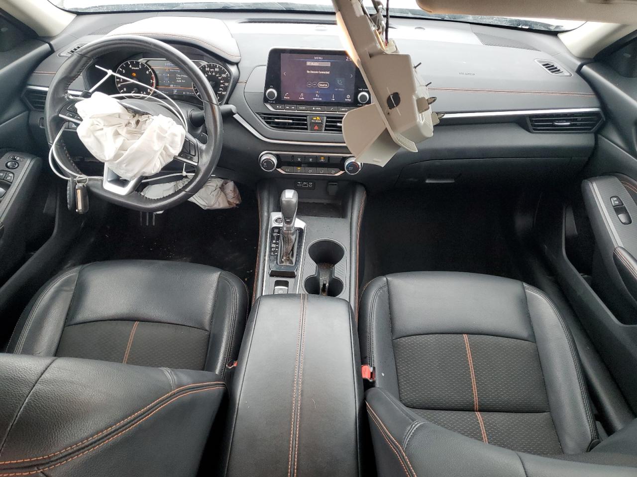 2022 NISSAN ALTIMA SR VIN:1N4BL4CW2NN331427