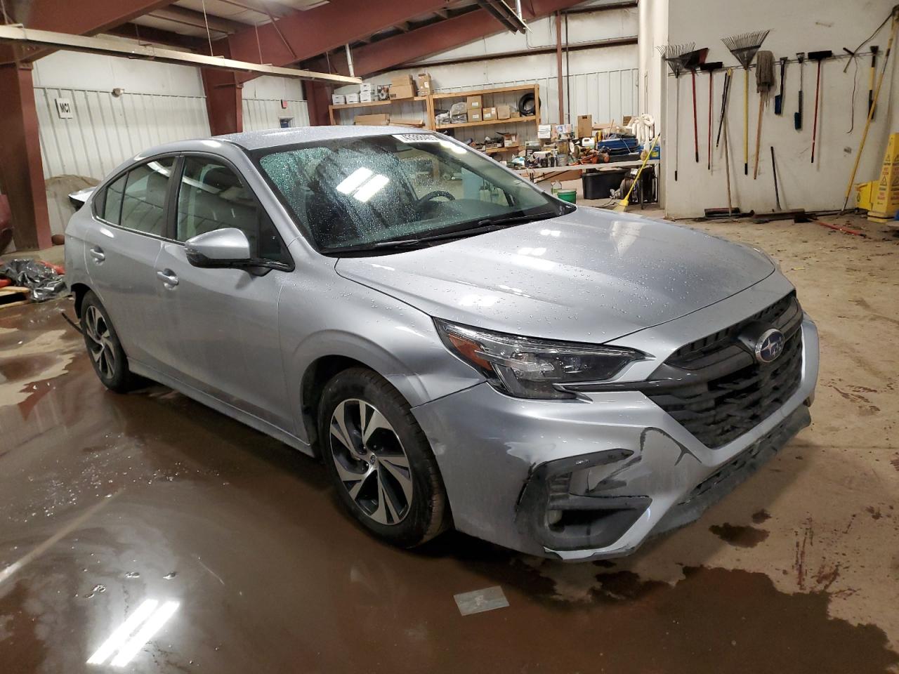 2024 SUBARU LEGACY PREMIUM VIN:4S3BWAD65R3003855