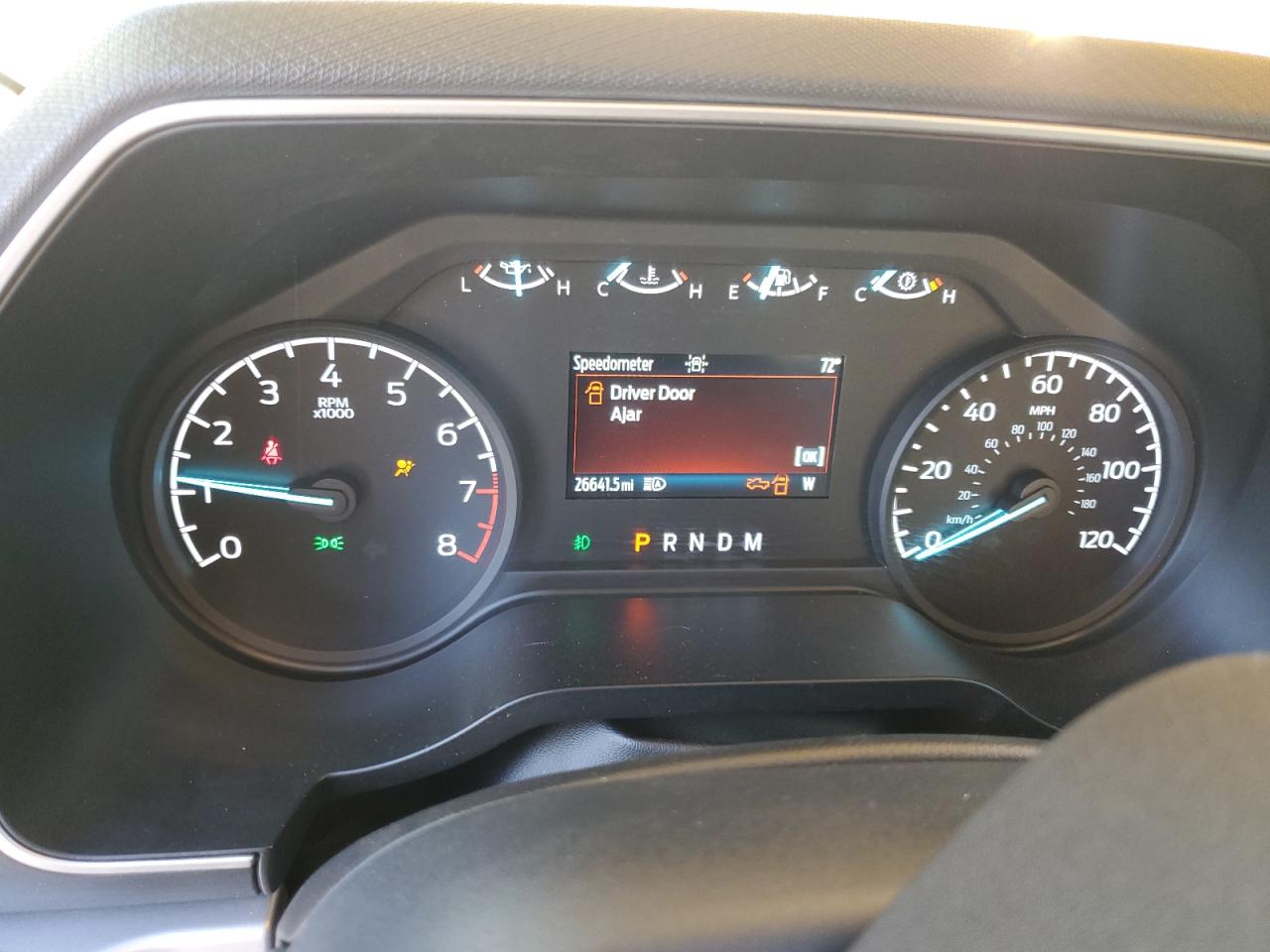 2023 FORD F150  VIN:1FTMF1E59PKD95014