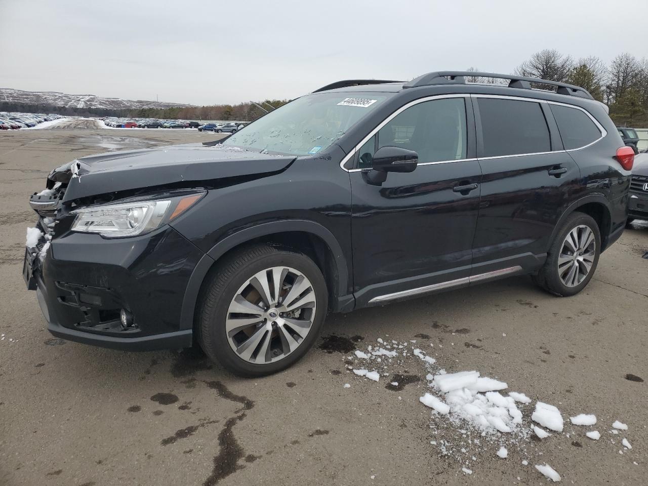 2022 SUBARU ASCENT LIMITED VIN:4S4WMAPD5N3463380