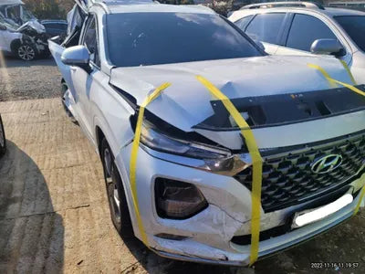 2019 Hyundai Santa FE 040KMKMHS581CDKU1 VIN:040KMKMHS581CDKU1