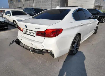 2019 BMW 530 WBAJD9100KWW51069 VIN:WBAJD9100KWW51069