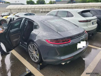 2020 Porsche Panamera WP0AE2974LL131839 VIN:WP0AE2974LL131839