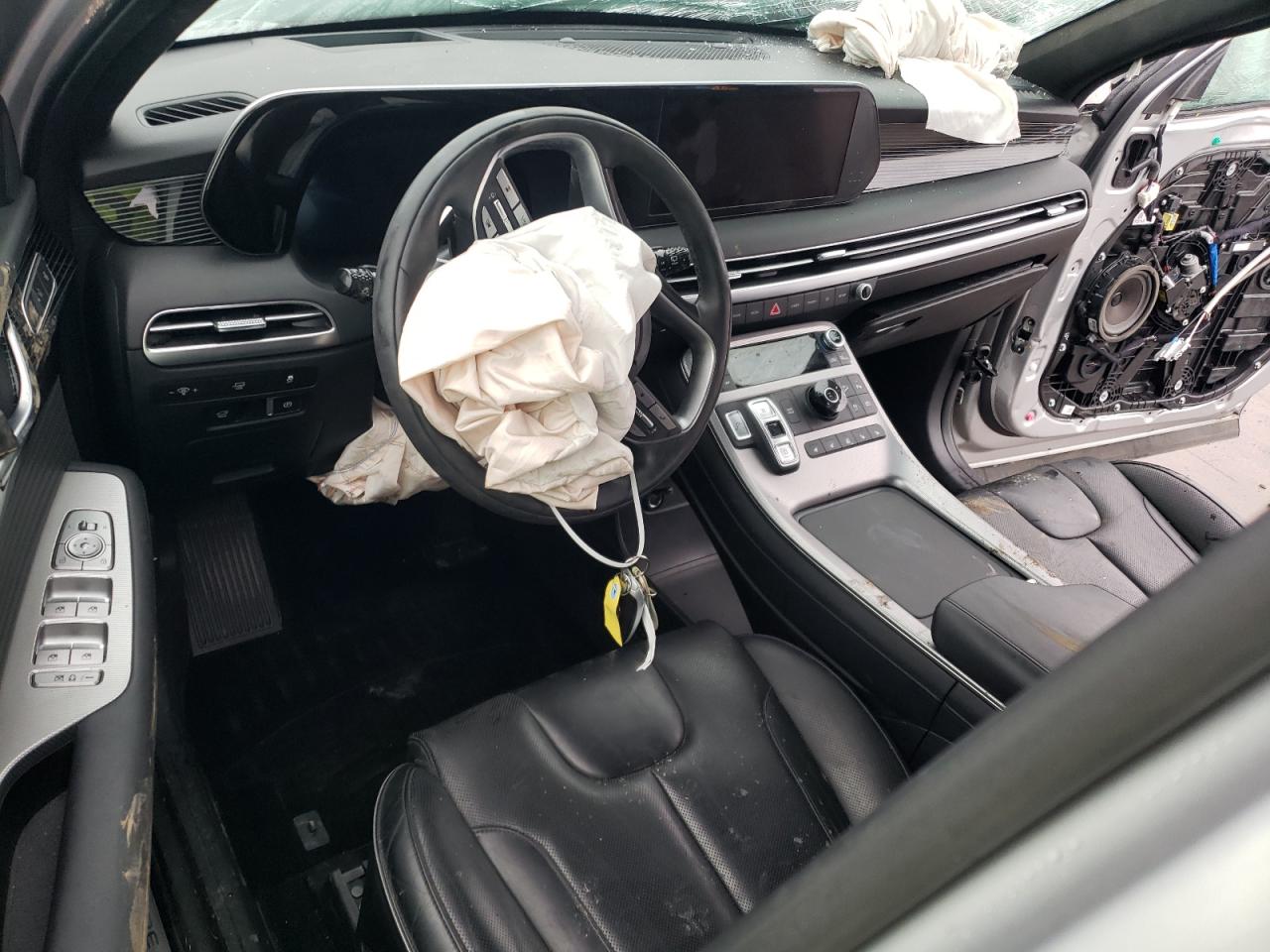 2023 HYUNDAI PALISADE CALLIGRAPHY VIN:KM8R7DGE2PU562945