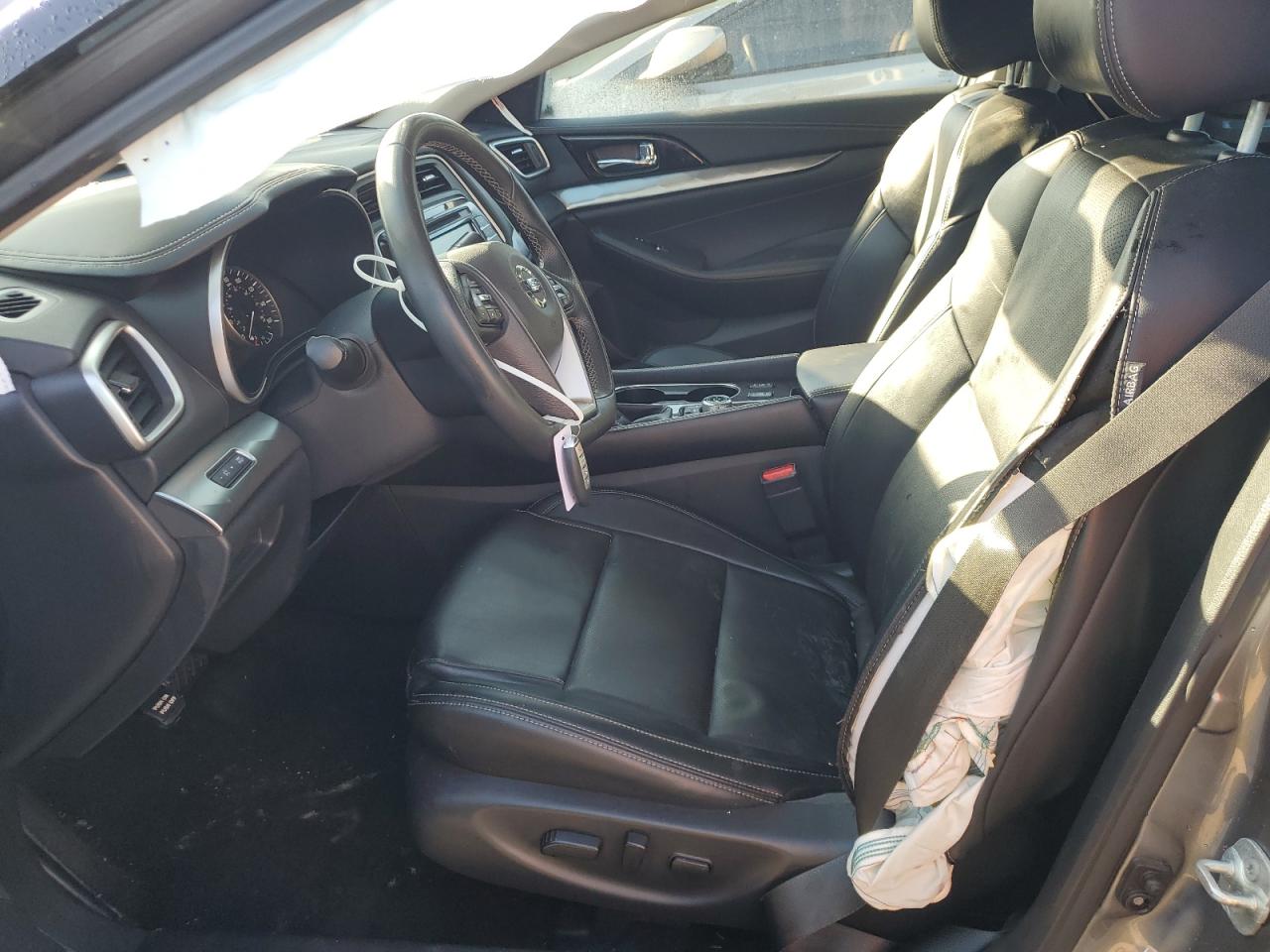 2022 NISSAN MAXIMA SV VIN:1N4AA6CV4NC502162