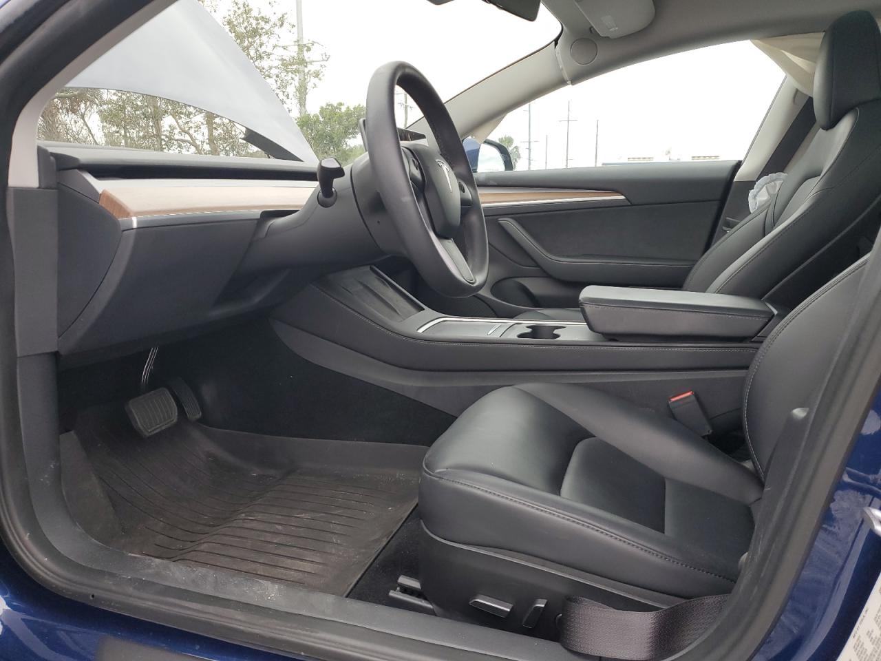 2023 TESLA MODEL 3  VIN:5YJ3E1EA5PF691897