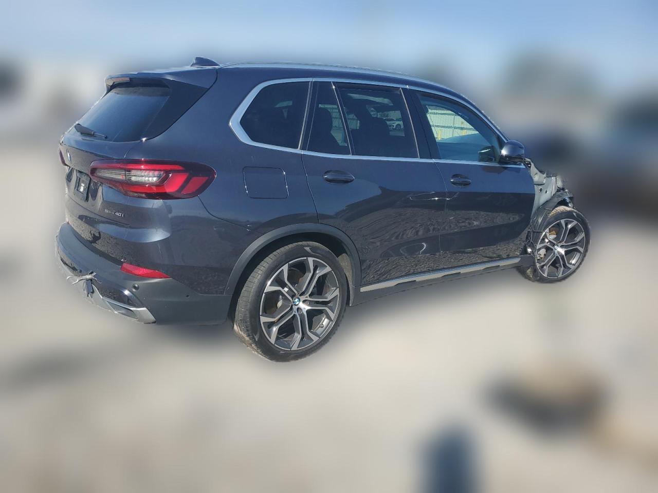 2022 BMW X5 SDRIVE 40I VIN:5UXCR4C08N9K68320