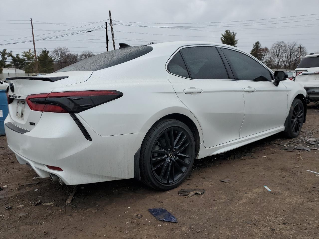2022 TOYOTA CAMRY XSE VIN:4T1K61AK3NU699343