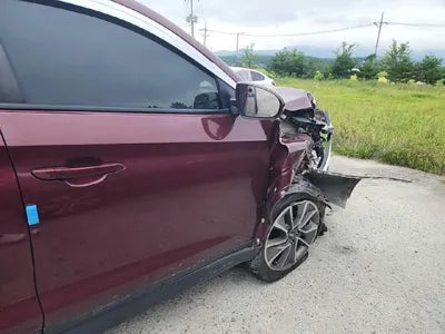 2017 Hyundai Tucson VIN: