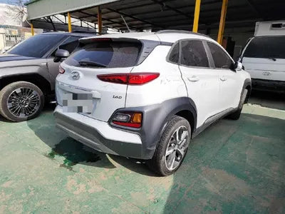 2018 Hyundai Kona VIN: