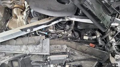 2021 Mercedes-Benz S 350 W1K6F3AB5MA018560 VIN:W1K6F3AB5MA018560