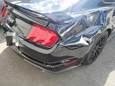 2019 Ford Mustang GT VIN: