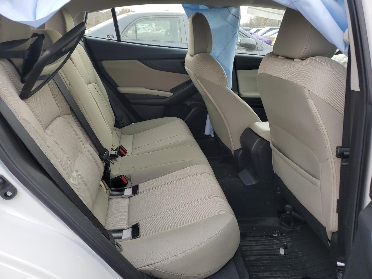 2022 SUBARU IMPREZA PREMIUM VIN:4S3GTAV65N3711921