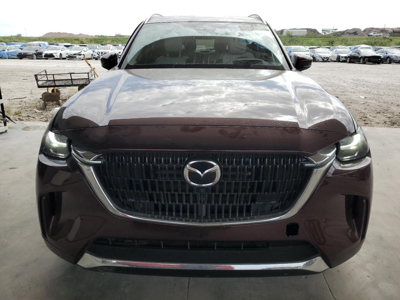 2024 MAZDA CX-90 PREMIUM PLUS VIN:JM3KKEHC9R1160813