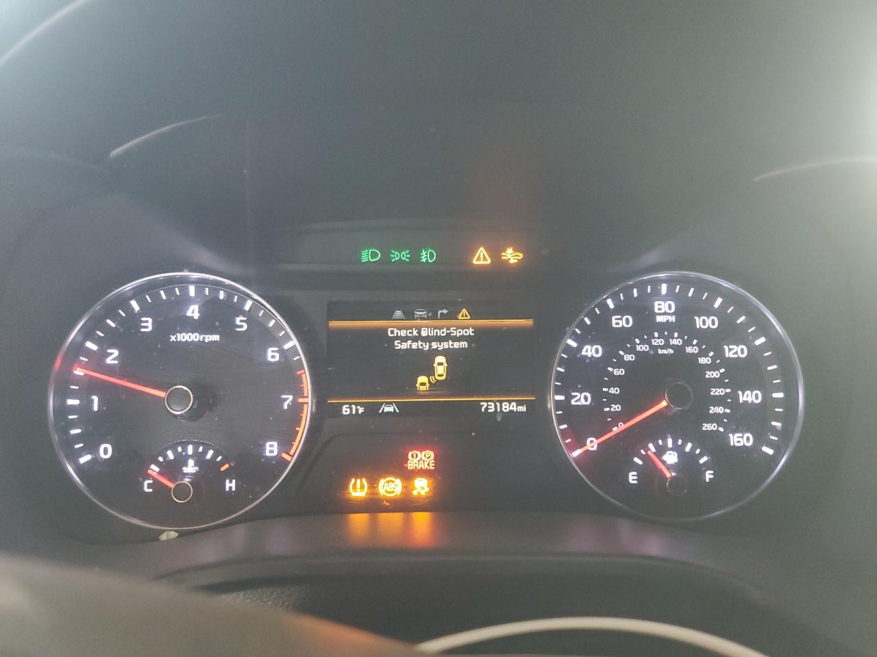 2023 KIA FORTE GT VIN:3KPF44AC3PE509497