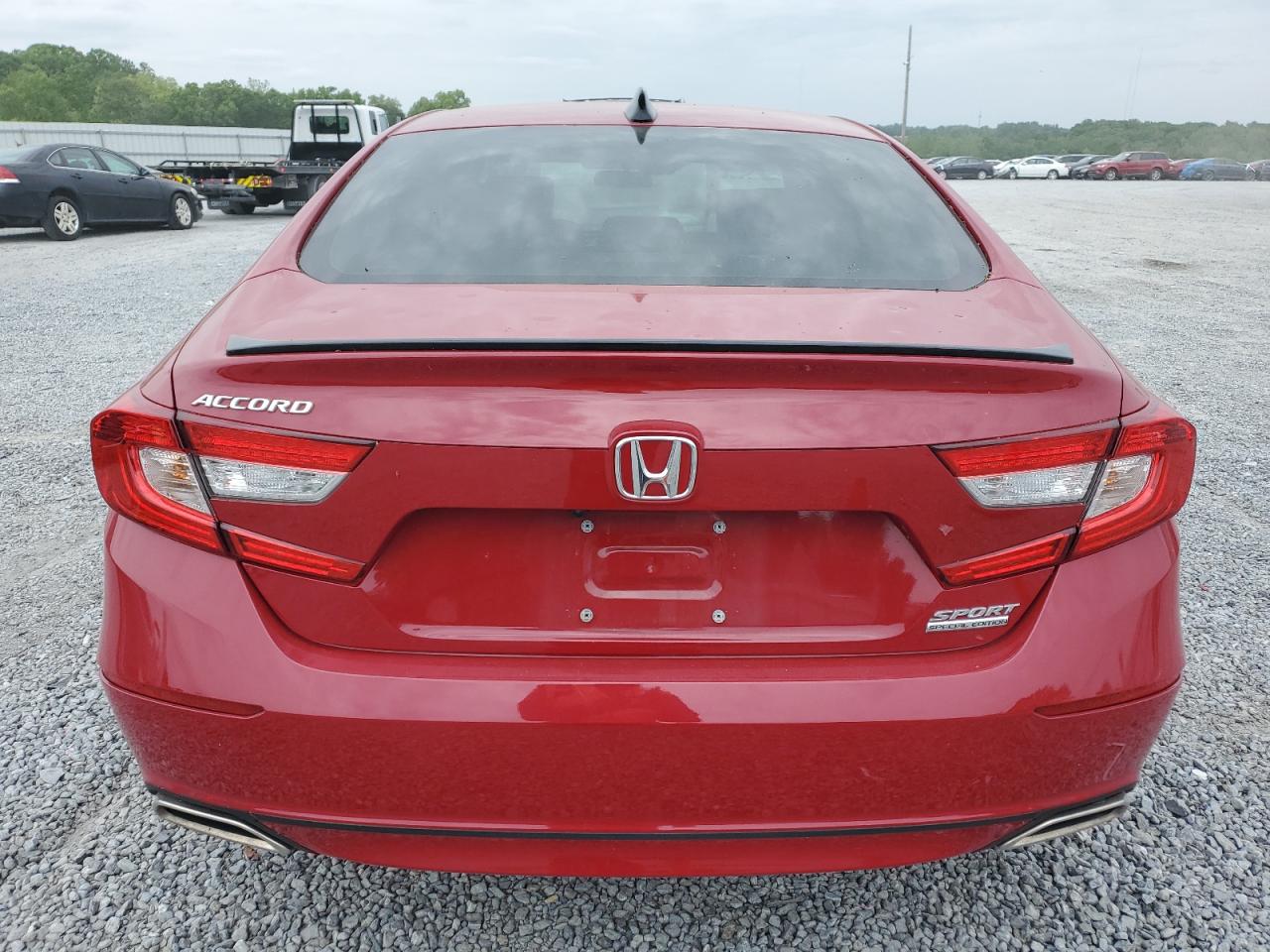 2022 HONDA ACCORD SPORT SE VIN:1HGCV1F41NA039150