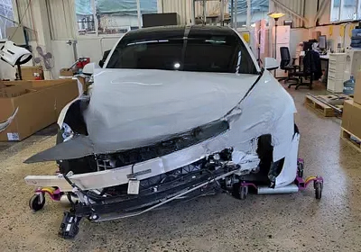2021 Tesla Model 3 NONE VIN: