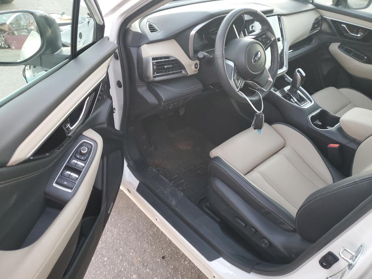 2024 SUBARU OUTBACK LIMITED VIN:4S4BTANC8R3178075