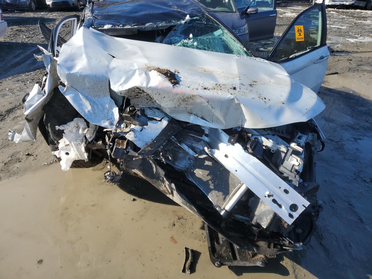 2023 TOYOTA CAMRY TRD VIN:4T1KZ1AK5PU078115
