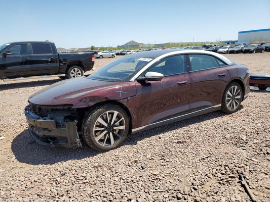 2022 LUCID MOTORS AIR GRAND TOURING VIN:50EA1GBA3NA003973