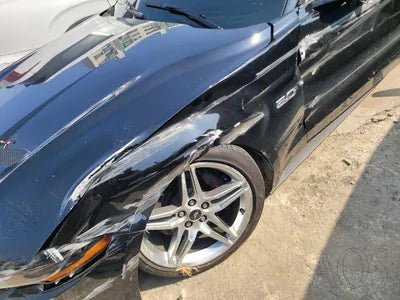 2020 Ford Mustang GT VIN: