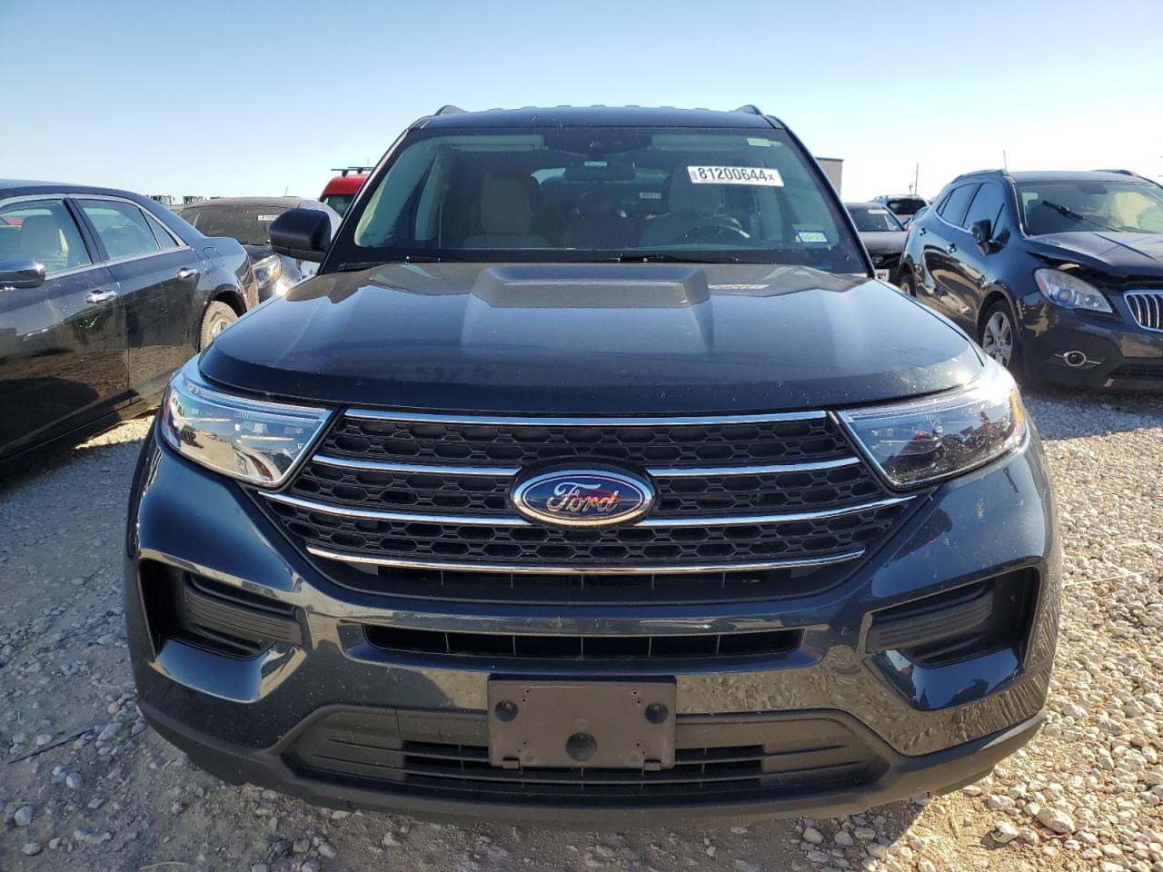 2023 FORD EXPLORER XLT VIN:1FMSK7DH4PGA22480