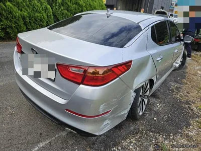 2014 Kia K5 VIN: