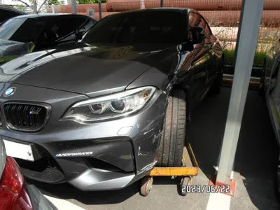 2017 BMW M2 WBS1H9107HV917167 VIN:WBS1H9107HV917167