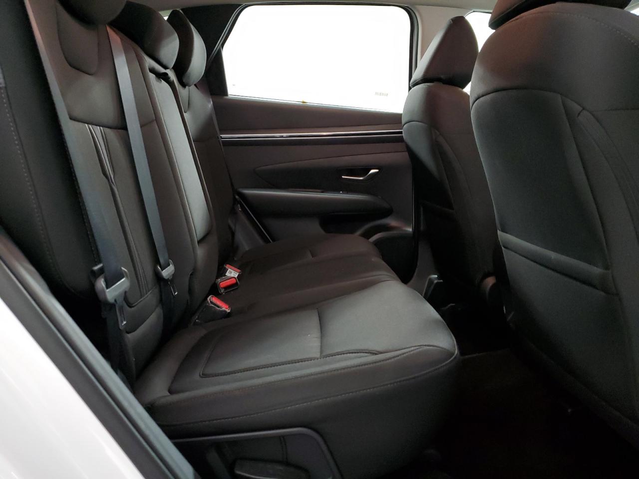 2024 HYUNDAI TUCSON SEL VIN:5NMJBCDE1RH386849