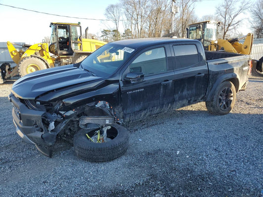 2024 CHEVROLET COLORADO TRAIL BOSS VIN:1GCPTEEK8R1136803