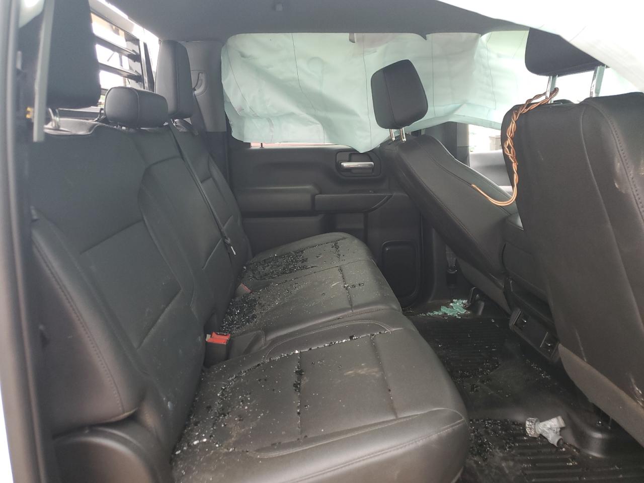 2023 CHEVROLET SILVERADO K2500 HEAVY DUTY VIN:1GC1YLEY2PF215433