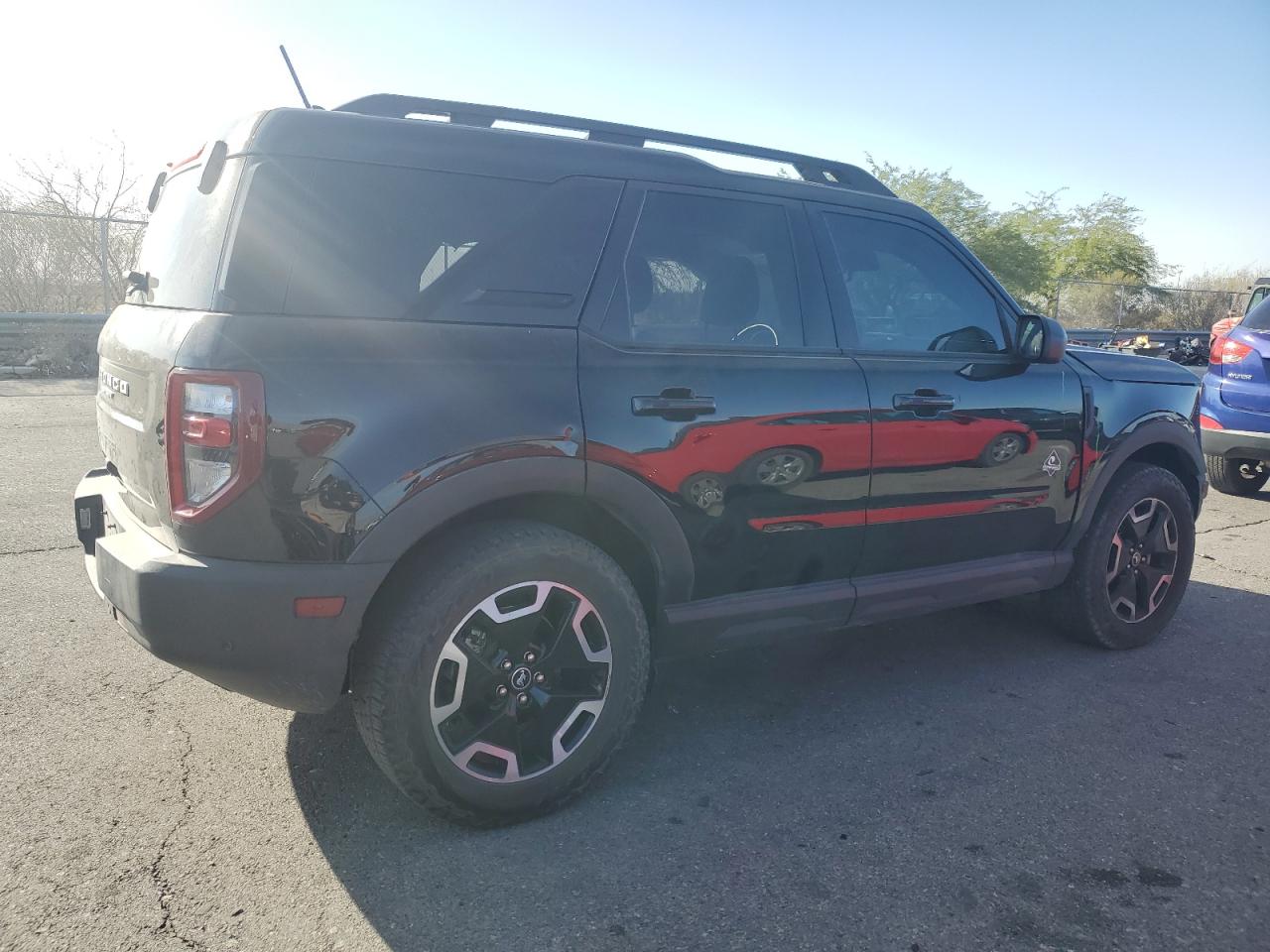 2022 FORD BRONCO SPORT OUTER BANKS VIN:3FMCR9C67NRD86734