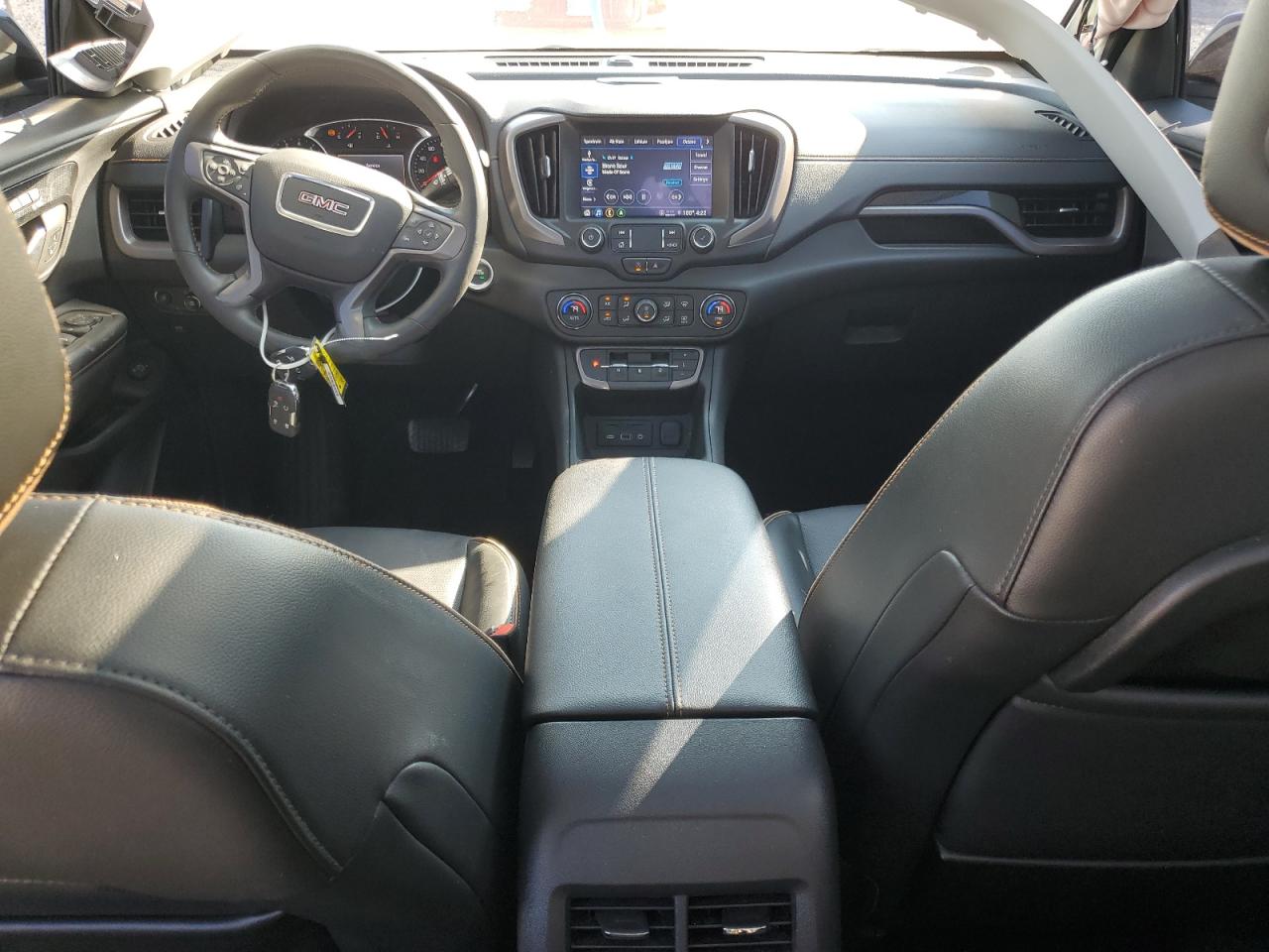 2022 GMC TERRAIN AT4 VIN:3GKALYEV9NL164845