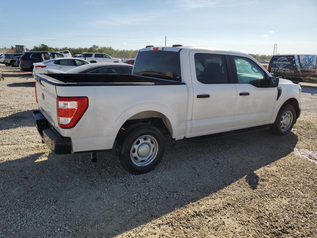 2023 FORD F150 SUPERCREW VIN:1FTEW1C5XPKF28449