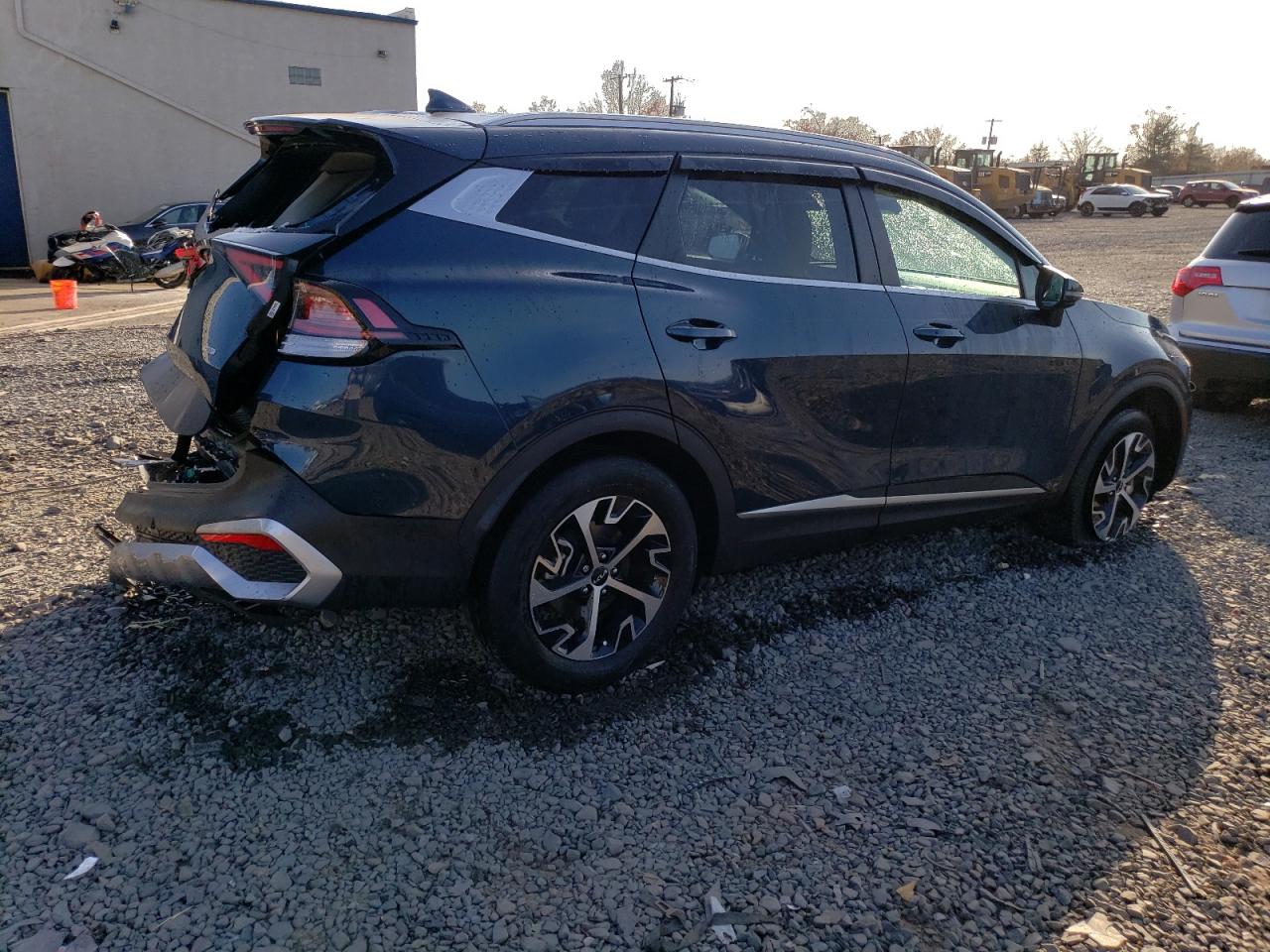 2023 KIA SPORTAGE EX VIN:KNDPVCAG0P7113882